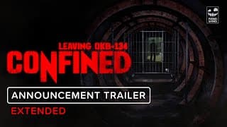 Announcement Trailer