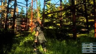 Walkthrough video