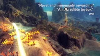Launch Trailer