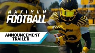 Announcement Trailer