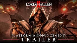 Platform Announcement Trailer