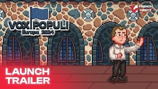 Launch Trailer