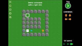 Little Lost Robots video 1