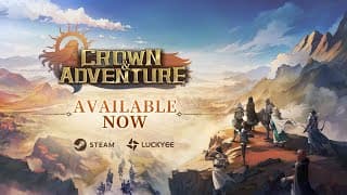 Launch Trailer