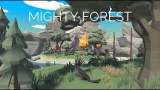 Mighty forest video 1
