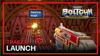 Launch Trailer