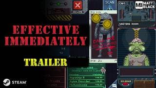 Announcement Trailer