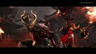 Announcement Trailer