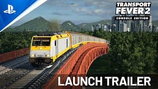 Launch Trailer