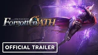 Announcement Trailer