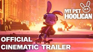 Cinematic Trailer