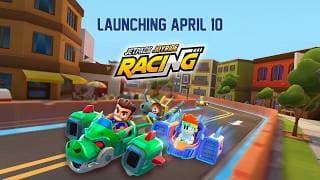 Launch Trailer