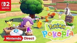 Announcement Trailer