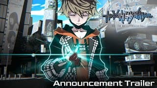 Announcement Trailer