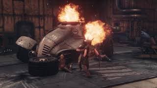 Dystopian World Trailer