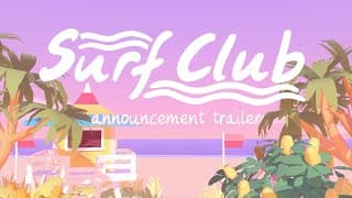 Announcement Trailer