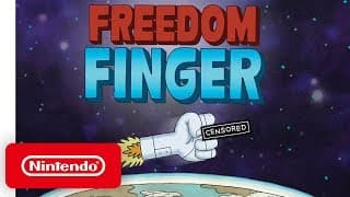 Announcement Trailer - Nintendo Switch