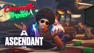 Cinematic Trailer