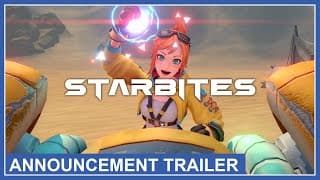 Announcement Trailer