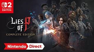Announcement Trailer