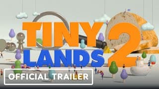 Announcement Trailer