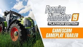 Gamescom Gameplay Trailer
