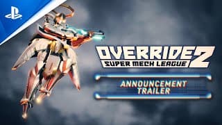 Announcement Trailer