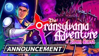 Announcement Trailer