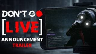 Announcement Trailer