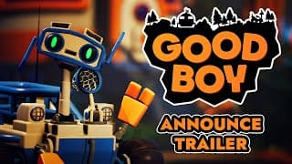 Announcement Trailer