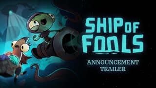 Announcement Trailer