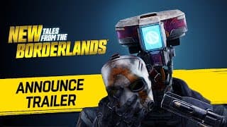 Announcement Trailer