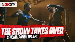 Launch Trailer