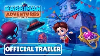 Launch Trailer