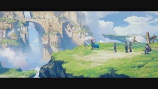 Cinematic Trailer