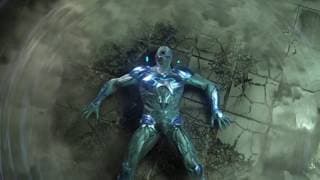 Black Canary Gameplay Trailer