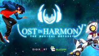 Lost in Harmony video 1