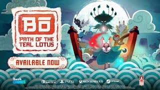 Launch Trailer