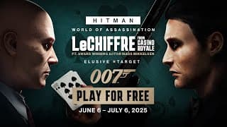 Launch Trailer