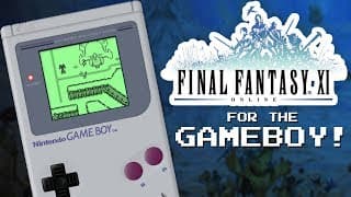 Final Fantasy XI: Adventure video 1