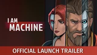 Launch Trailer