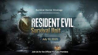Announcement Trailer