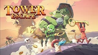 Tower Escape video 1