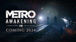 Announcement Trailer