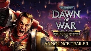 Announcement Trailer