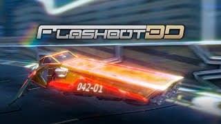 Flashout 3D: Enhanced Edition video 1
