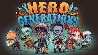 Hero Generations video 1