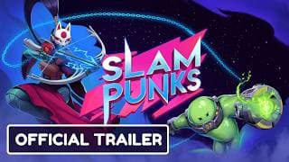 Announcement Trailer