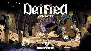 Announcement Trailer