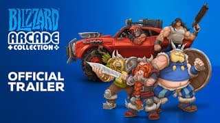 Launch Trailer